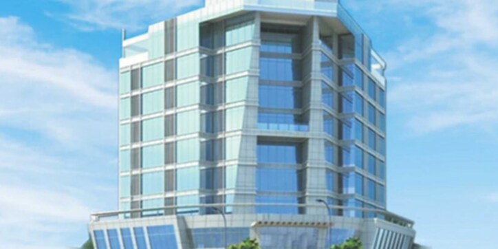 Center Plaza Cover Image