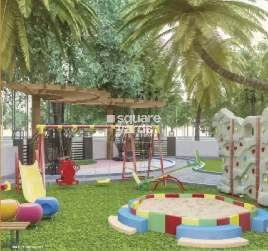 CH Saikrupa CHS Amenities-Features 2