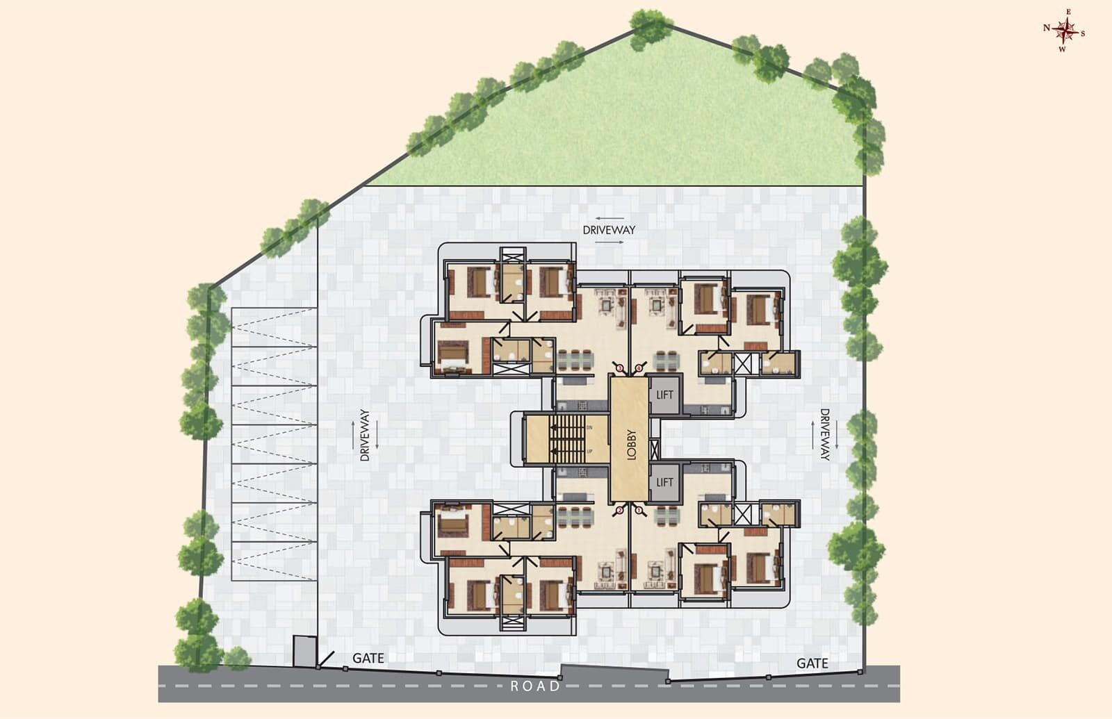 CH Sheetal Master Plan 1