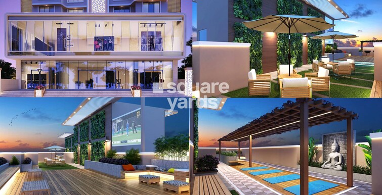 Chaitanya Anand Lunkhod CHSL Amenities-Features 1