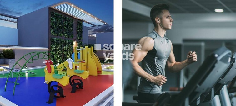 Chaitanya Anand Lunkhod CHSL Amenities-Features 2