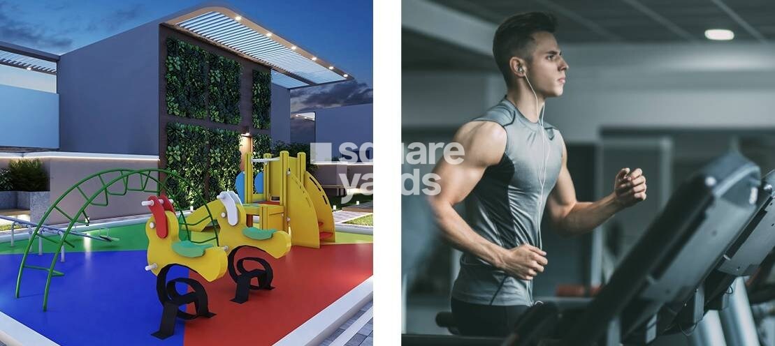 Chaitanya Anand Lunkhod CHSL Amenities-Features 2