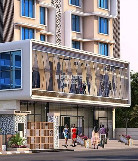 Chaitanya Anand Lunkhod CHSL