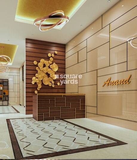 Chaitanya Anand Lunkhod CHSL Lift Lobby Image