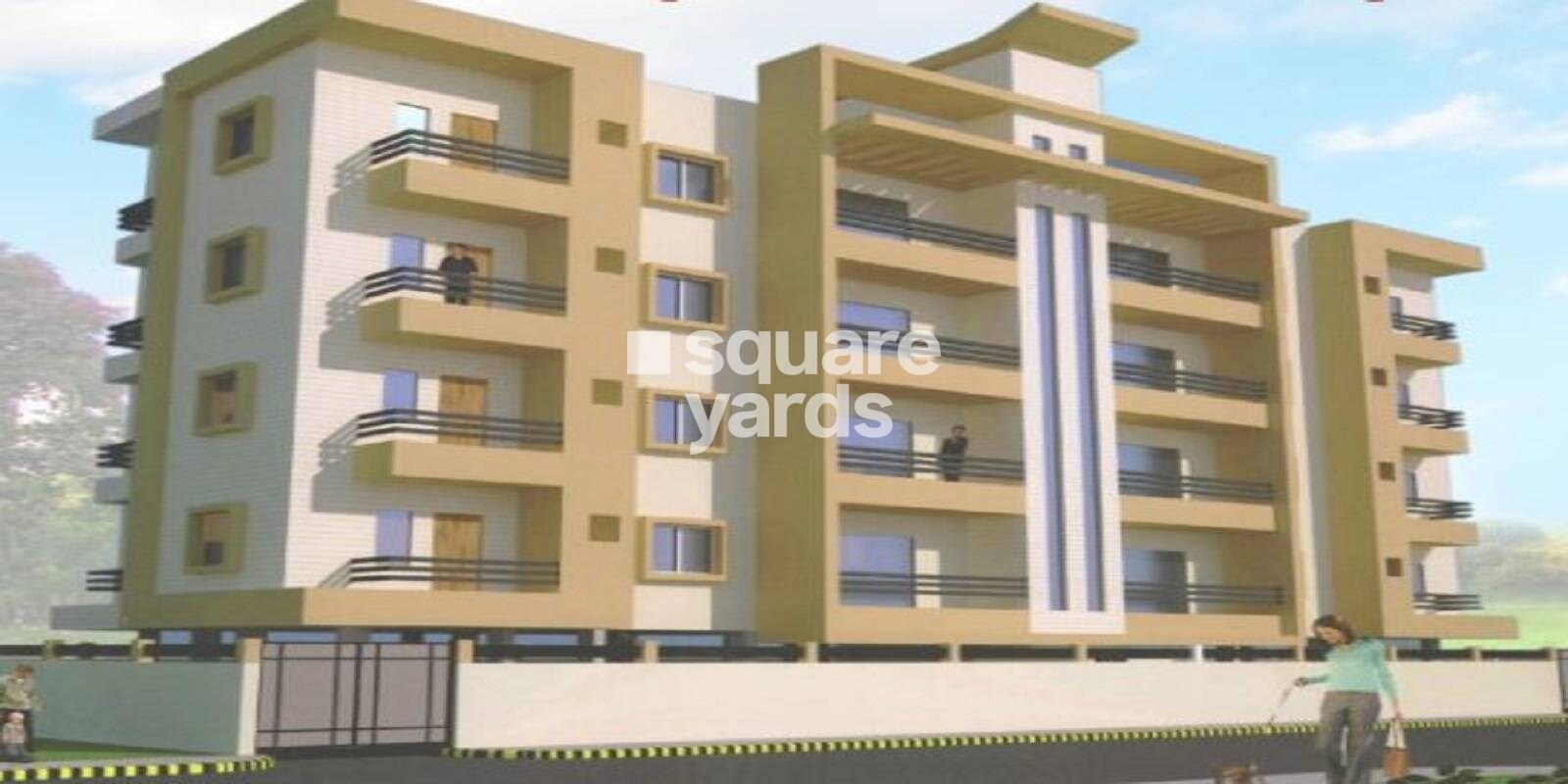 Chaitanya Apartments Sion