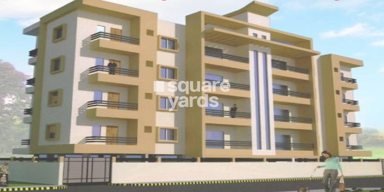 Chaitanya Apartments Sion Cover Image