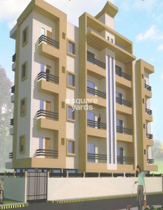 Chaitanya Apartments Sion Tower View