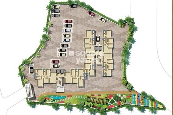 Chaitanya Ashwini Master Plan Image