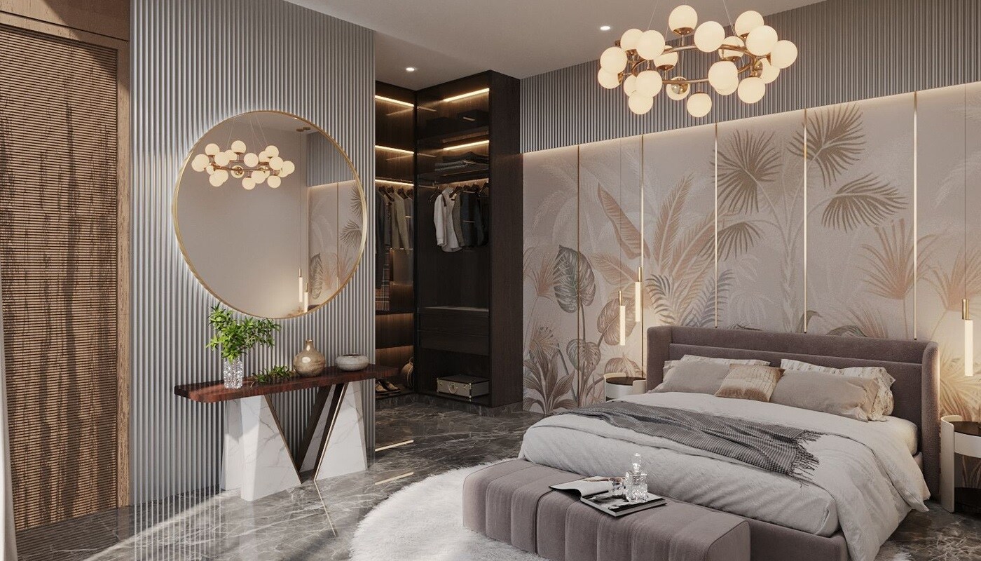 Chaitanya Ganapati Baug CHS Apartment Interiors 1