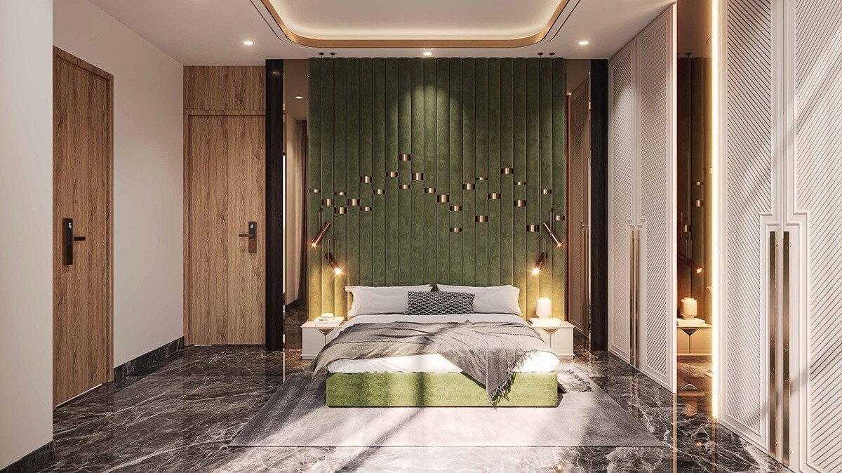 Chaitanya Ganapati Baug CHS Apartment Interiors 4