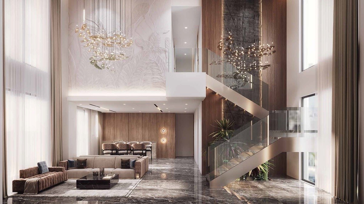 Chaitanya Ganapati Baug CHS Apartment Interiors 5