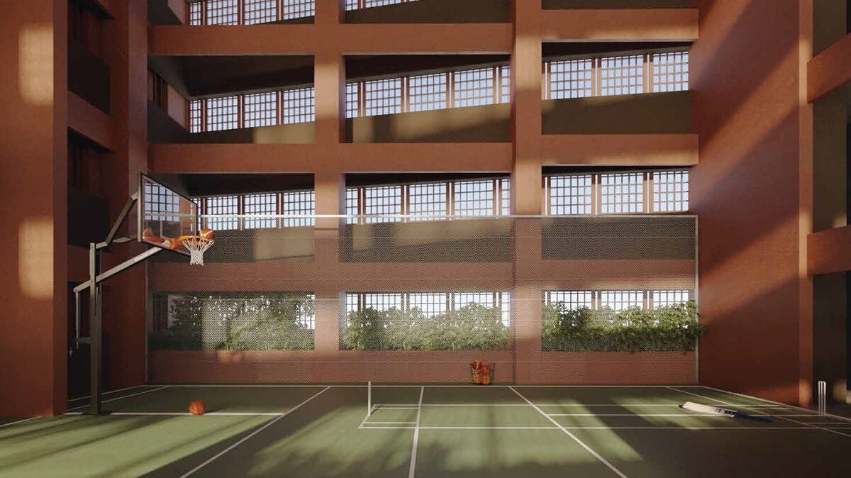 Chaitanya Ganapati Baug CHS Sports facilities Image