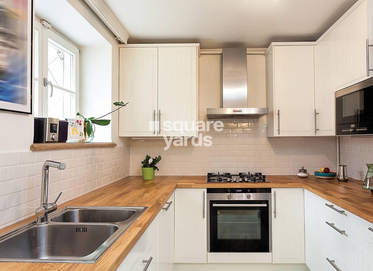 Chaitanya Jeevan Kanchan Apartment Interiors 2