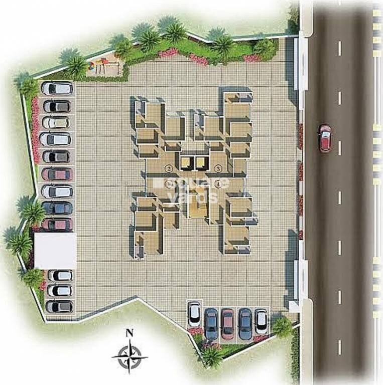 Chaitanya Jeevan Kanchan Master Plan 1