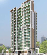 Chaitanya Jeevan Kanchan Tower View