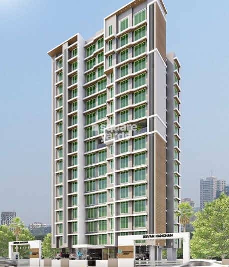 Chaitanya Jeevan Kanchan Tower View