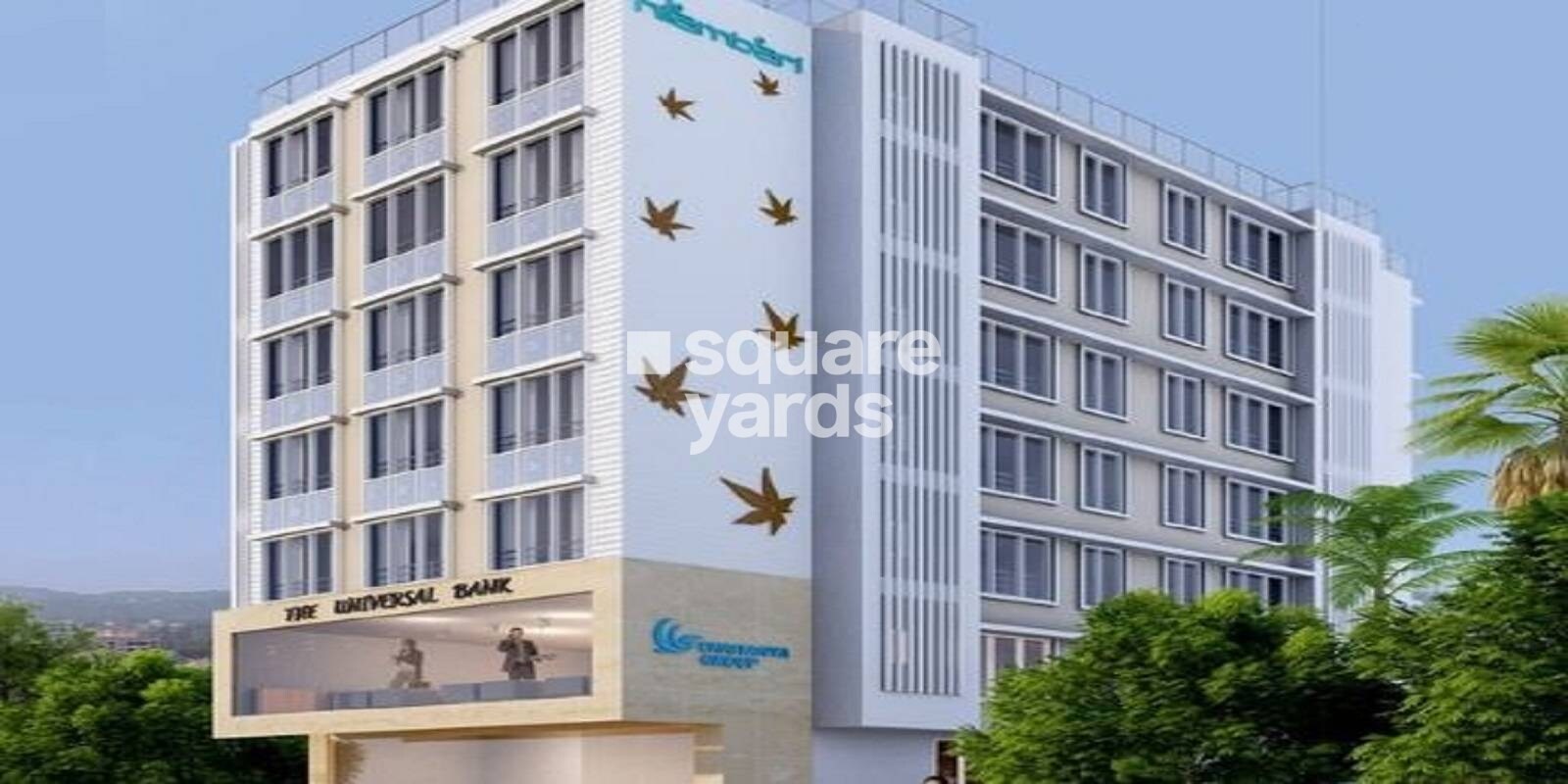 Chaitanya Nilambari, Vile Parle East, Mumbai