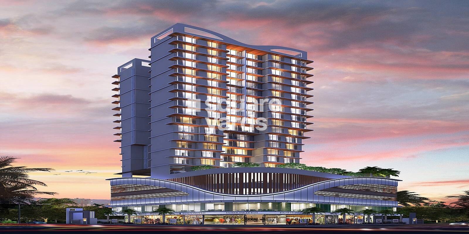 Chaitanya Nirmaan Heights