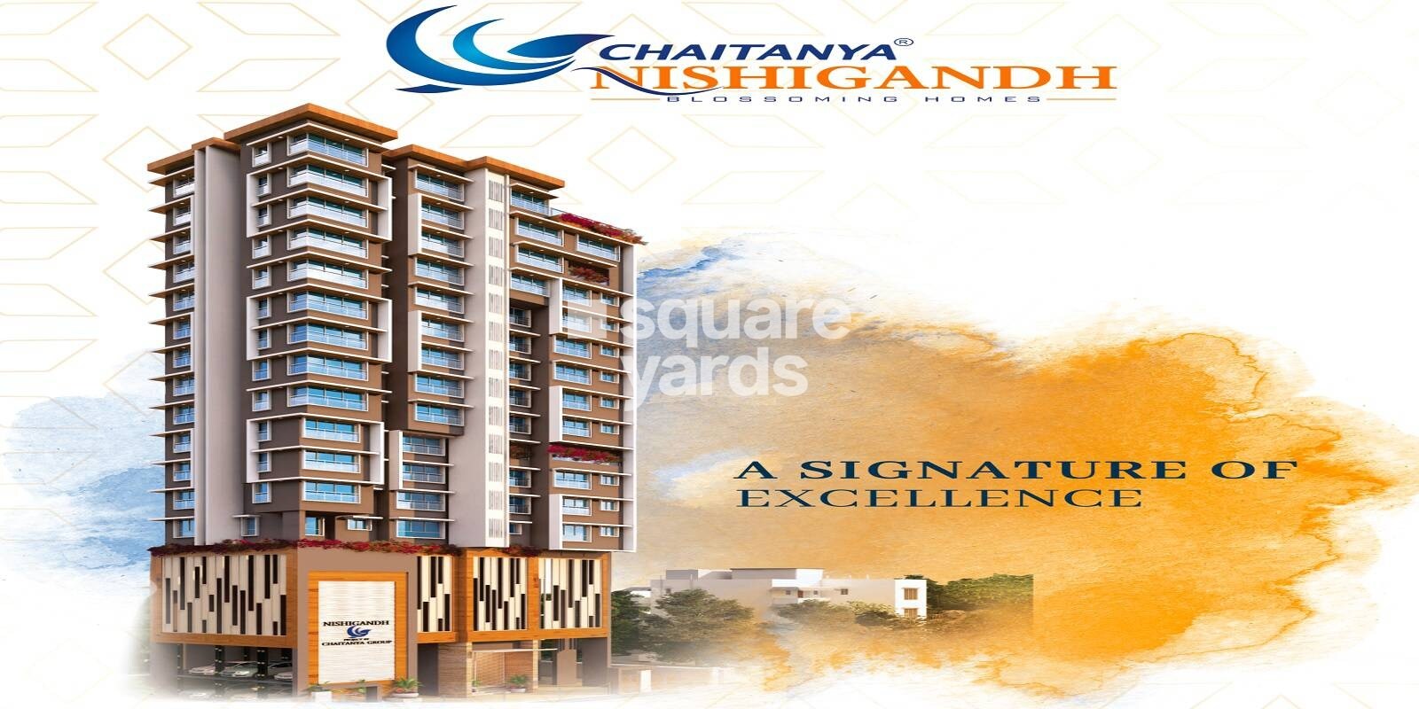 Chaitanya Nishigandh, Dadar West, Mumbai