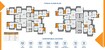 Chaitanya Om Shivam Floor Plans