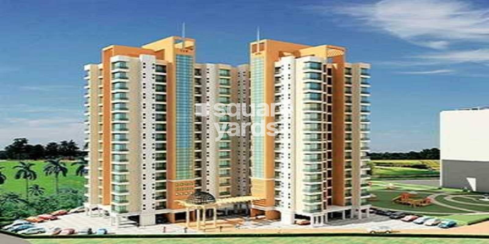 Chaitanya Radha Madhav residential project in Borivali East