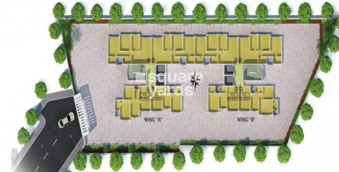 Chaitanya Raj Bhavan Master Plan Image