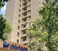 Chaitanya Raj Bhavan Tower View
