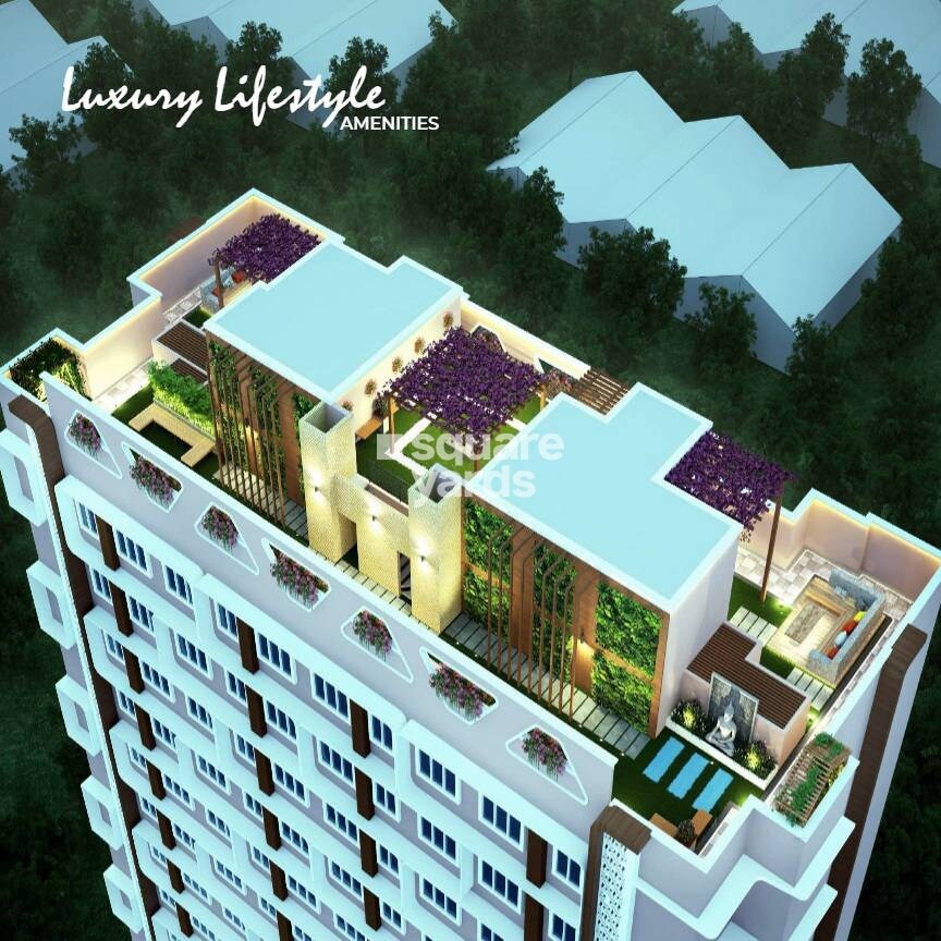 Chaitanya The Greens Radhakunj Amenities-Features 1