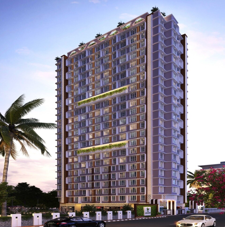 Chaitanya The Greens Radhakunj Apartment Exteriors