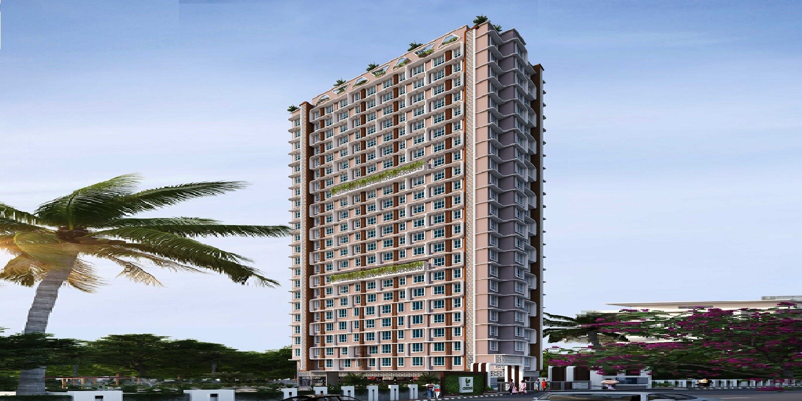 Chaitanya The Greens Radhakunj