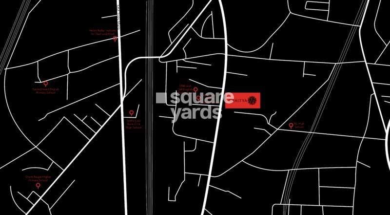 Chaitya 777 Location Image