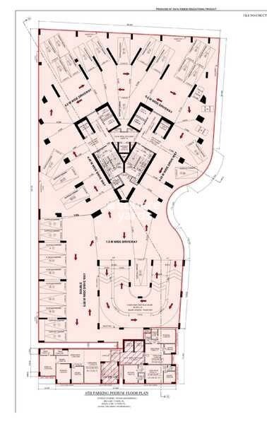 Chaitya 777 Master Plan Image