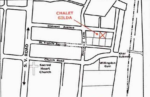 Representative image as actual visual unavailable for Chalet Gilda