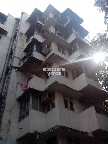 Chamunda Krupa Apartment Tower View