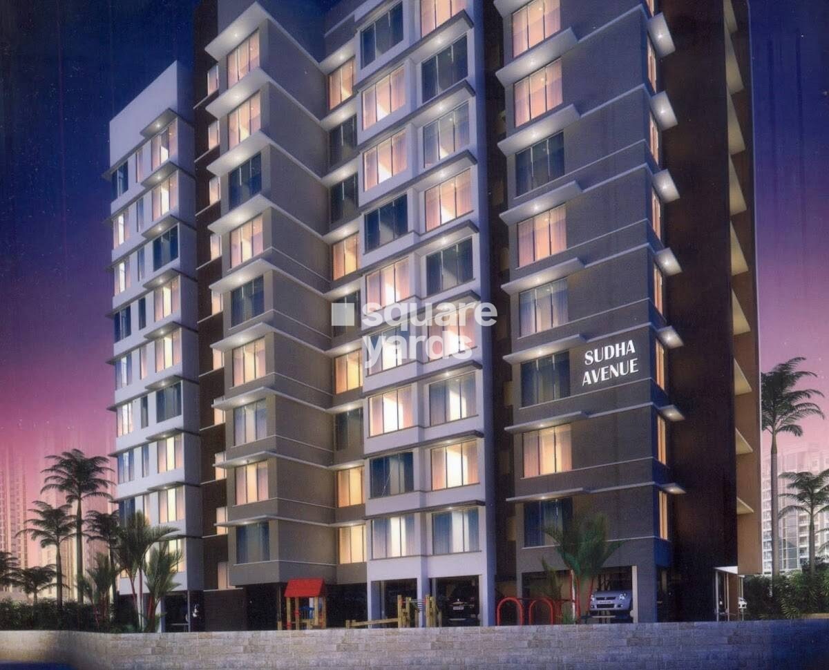 Chamunda Sudha Avenue Tower View 1