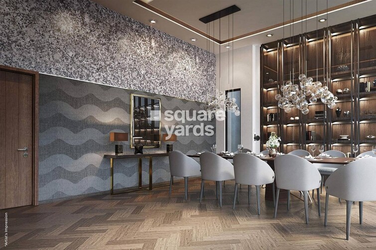 Chandak 34 Park Estate D Wing Apartment Interiors 2