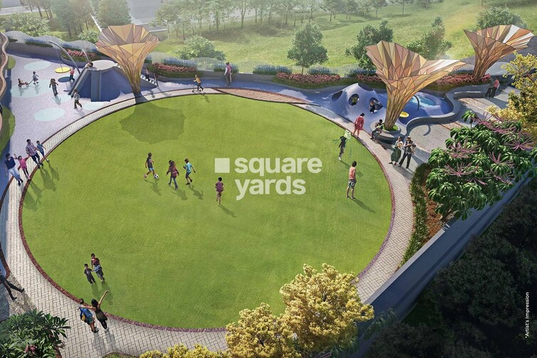 Chandak 34 Park Estate Amenities-Features 2