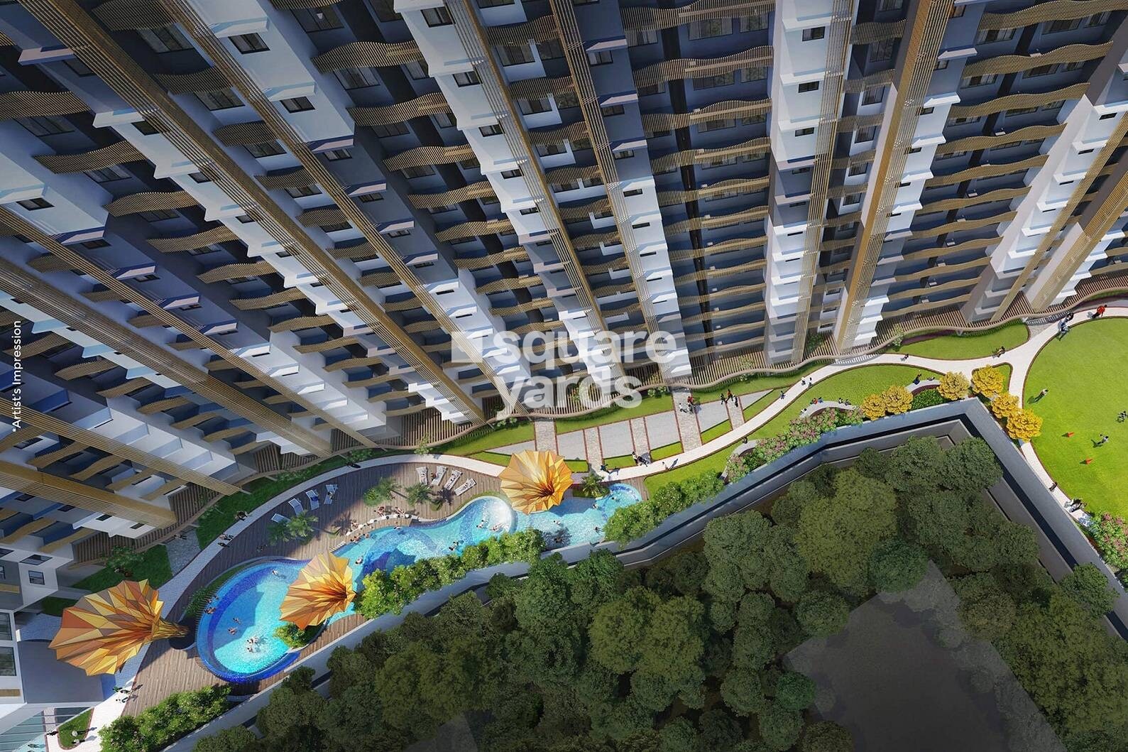 Chandak 34 Park Estate Amenities-Features 5