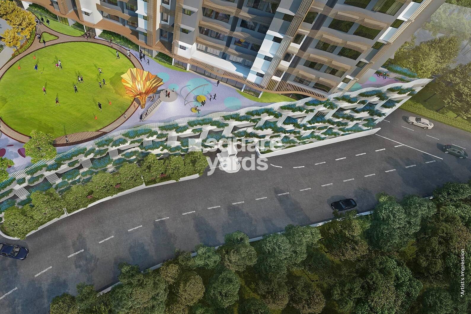 Chandak 34 Park Estate Amenities-Features 6