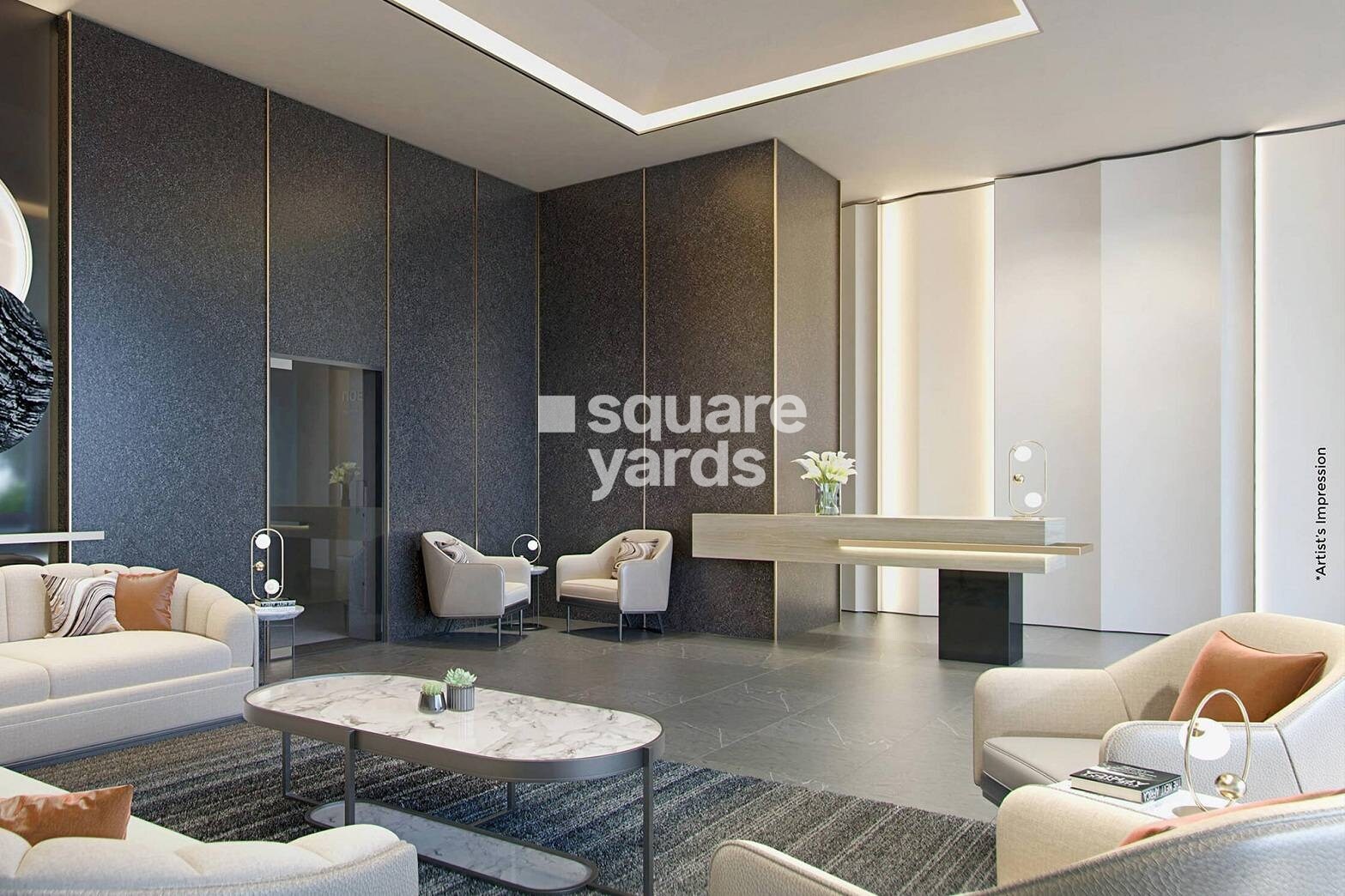 Chandak 34 Park Estate