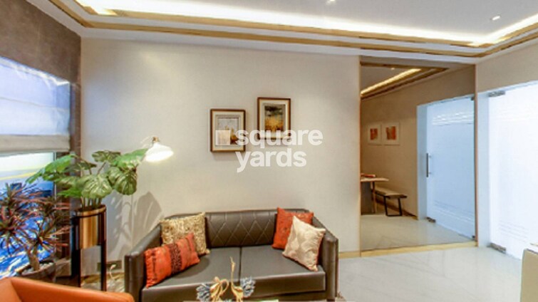 Chandak 34 Park Estate Apartment Interiors 2