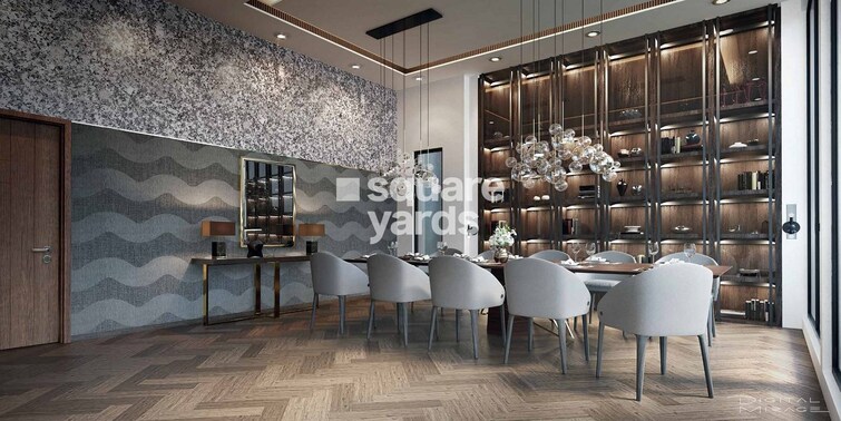 Chandak 34 Park Estate Apartment Interiors 4