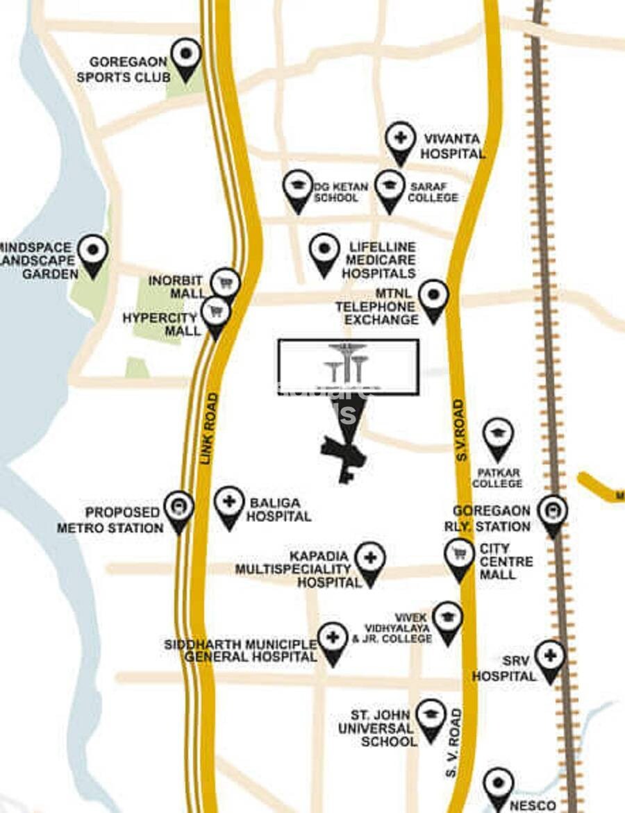 Chandak 34 Park Estate