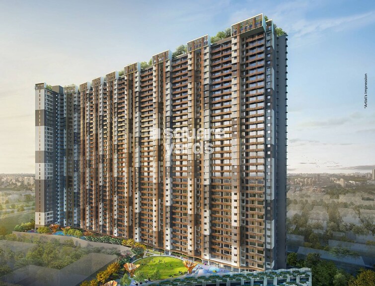 Chandak 34 Park Estate Tower View 1