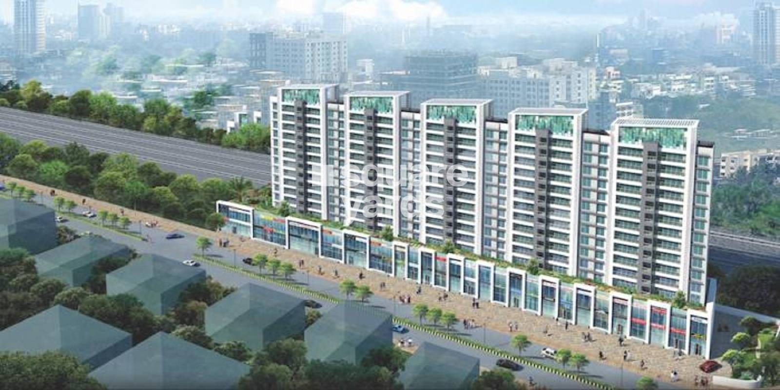 Chandak Affinity Square, Andheri East, Mumbai