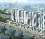 Chandak Affinity Square Tower View