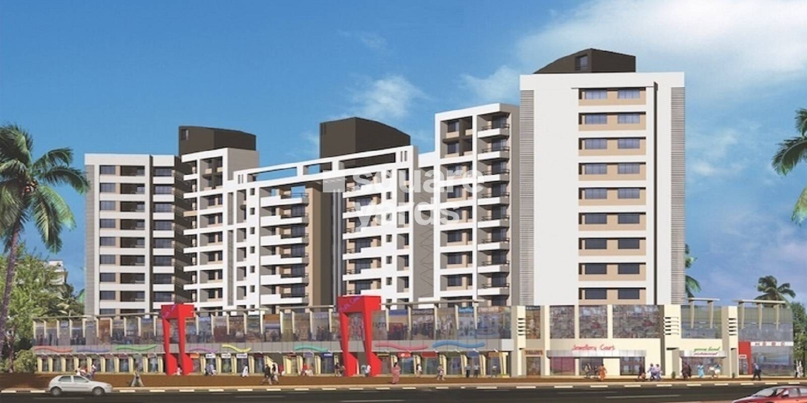 Chandak Breezy Corner residential project in Kandivali West