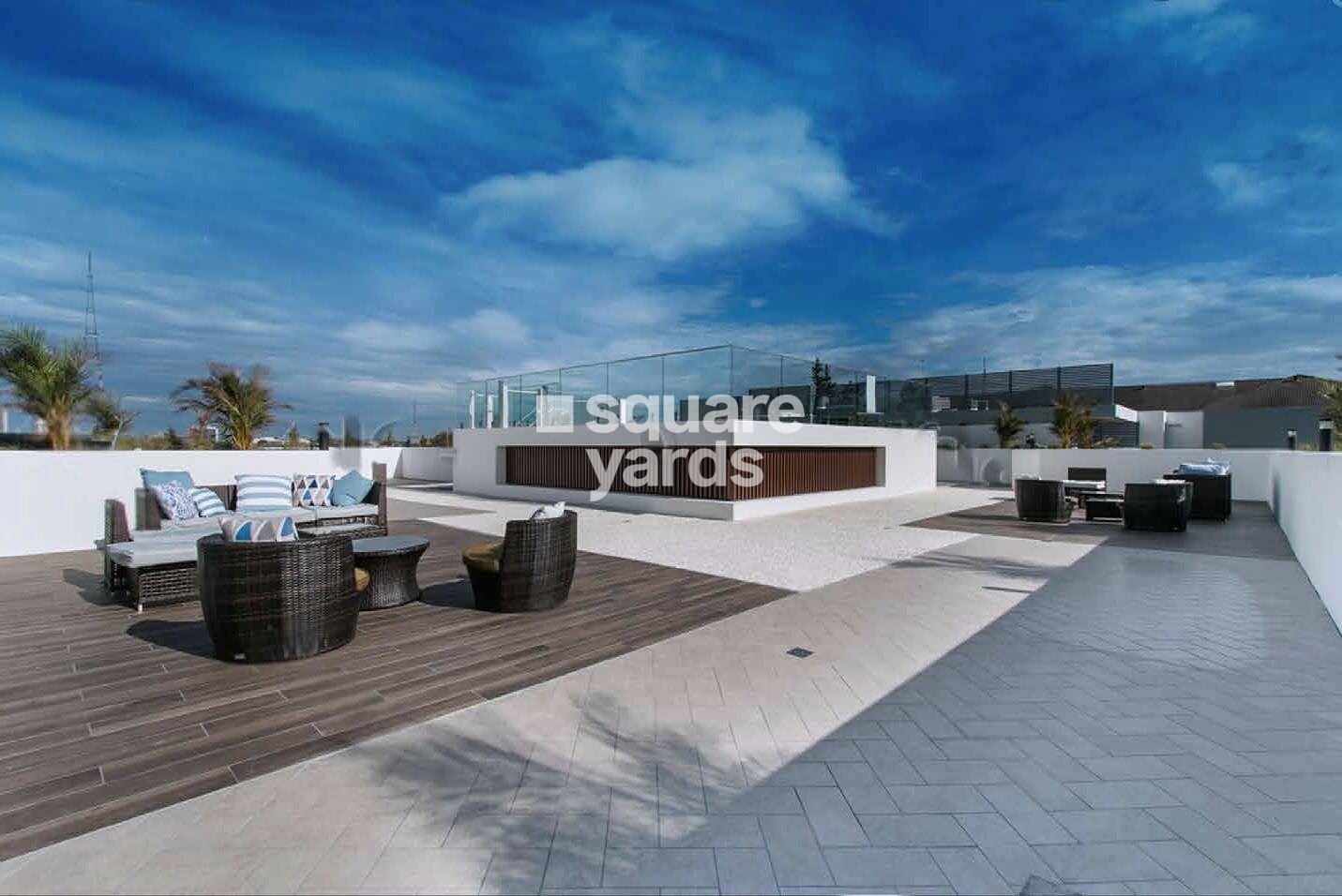 Chandak Cornerstone Amenities-Features 1