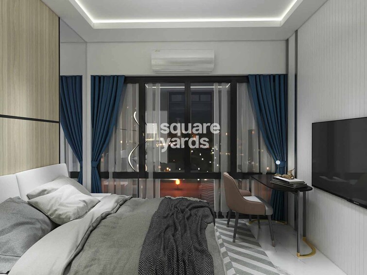 Chandak Cornerstone Apartment Interiors 1