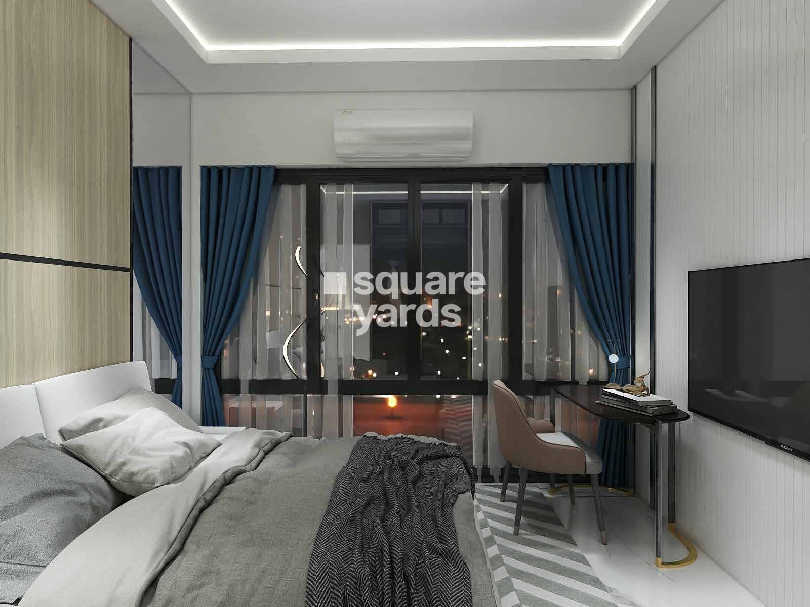 Chandak Cornerstone Apartment Interiors 1